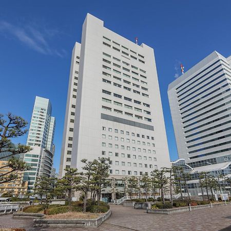 Bayside Hotel Azur Takeshiba Токіо Екстер'єр фото
