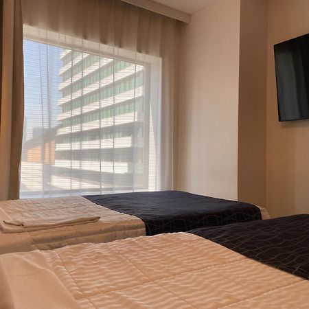 Bayside Hotel Azur Takeshiba Токіо Екстер'єр фото