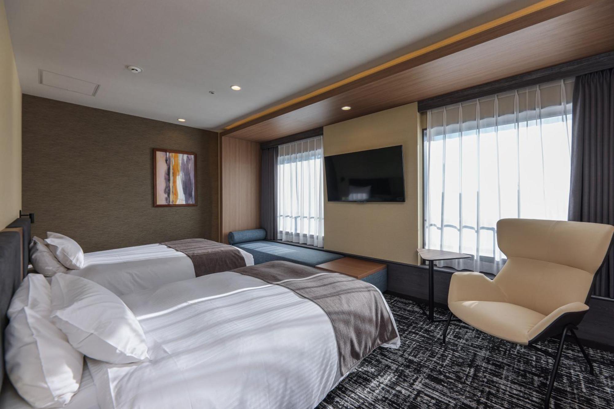 Bayside Hotel Azur Takeshiba Токіо Екстер'єр фото