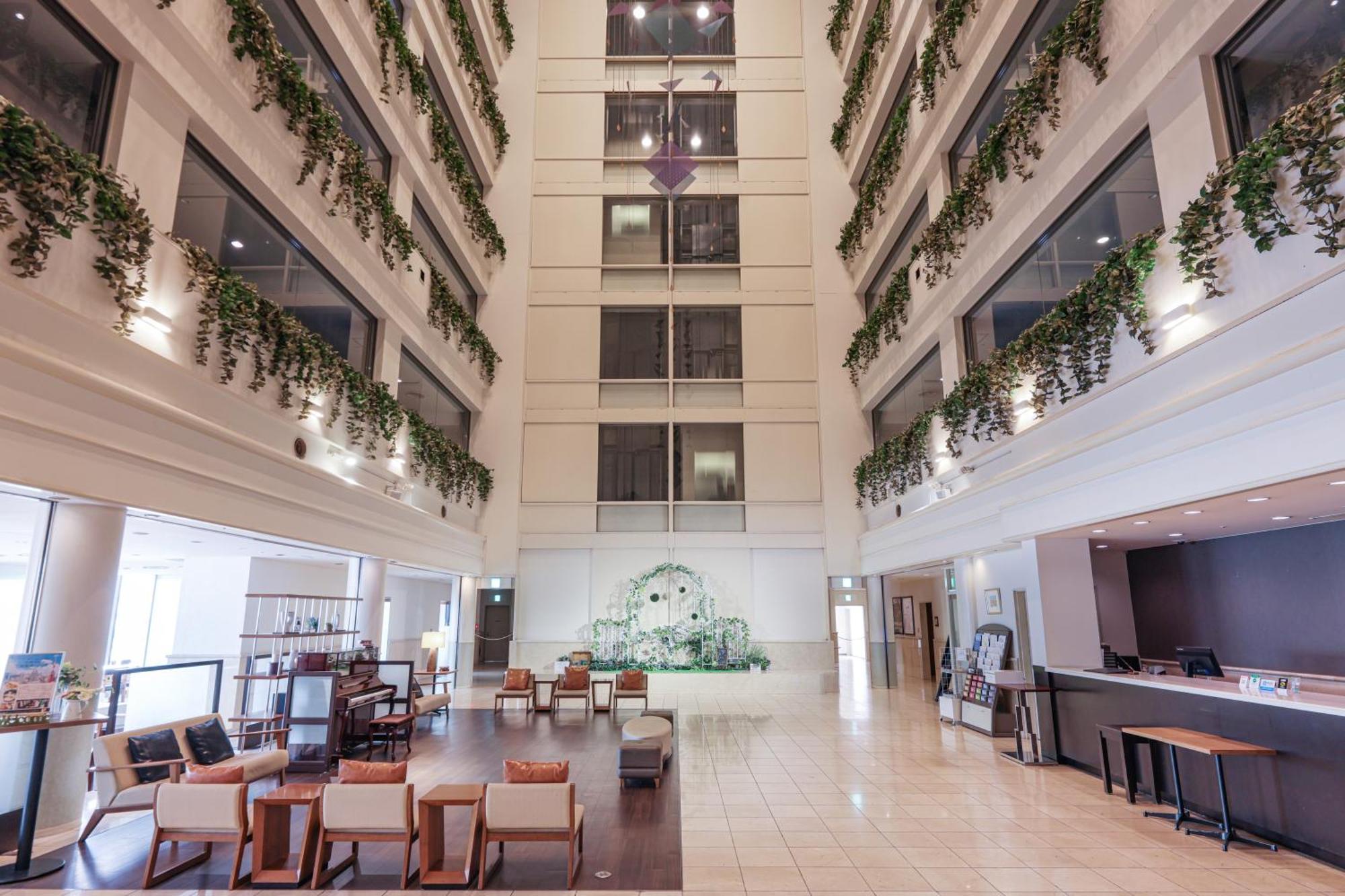 Bayside Hotel Azur Takeshiba Токіо Екстер'єр фото