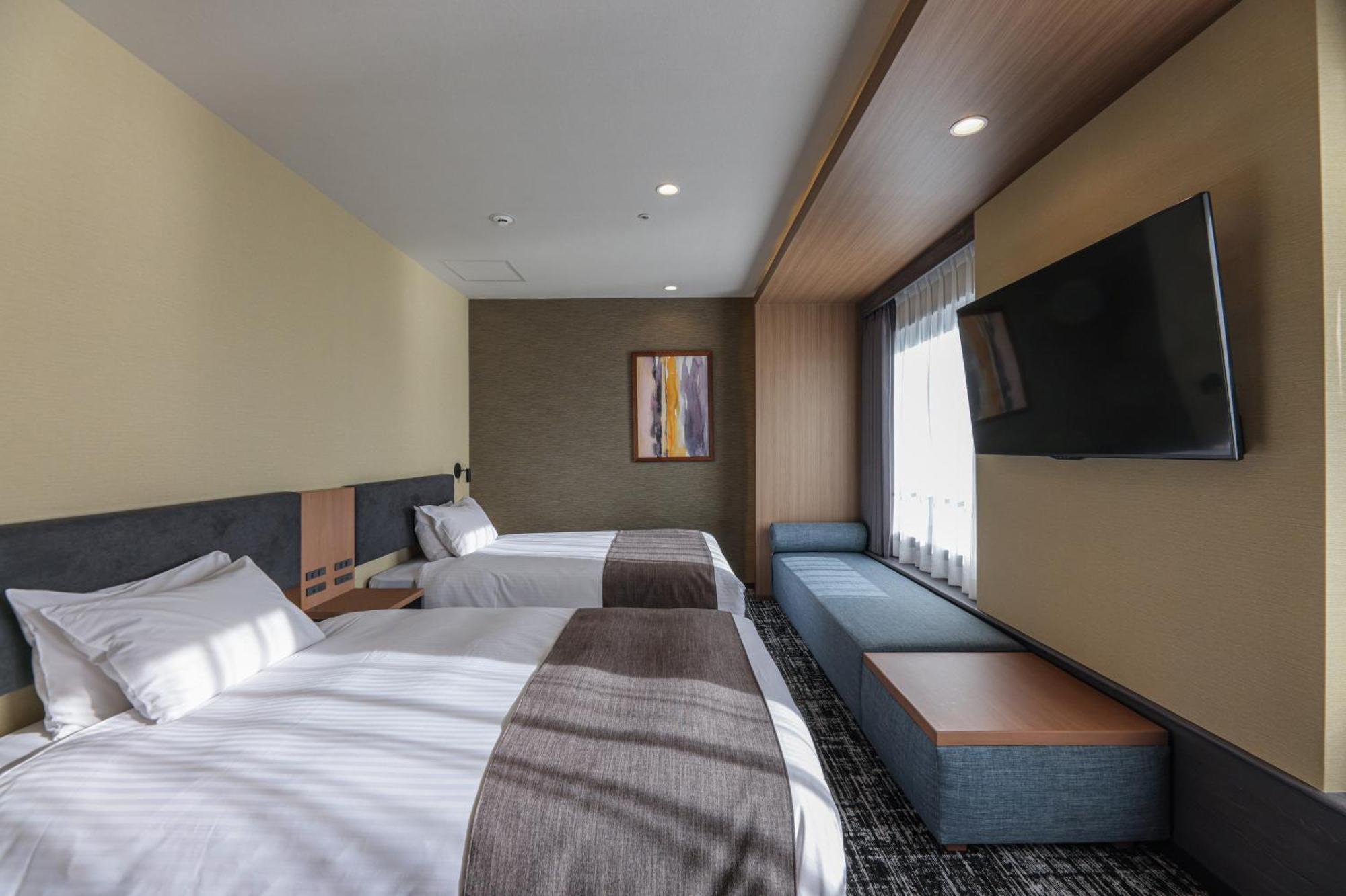 Bayside Hotel Azur Takeshiba Токіо Екстер'єр фото