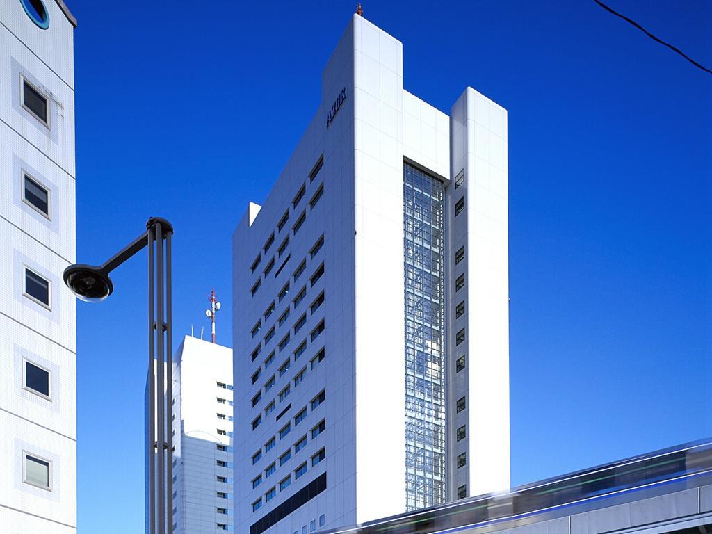 Bayside Hotel Azur Takeshiba Токіо Екстер'єр фото