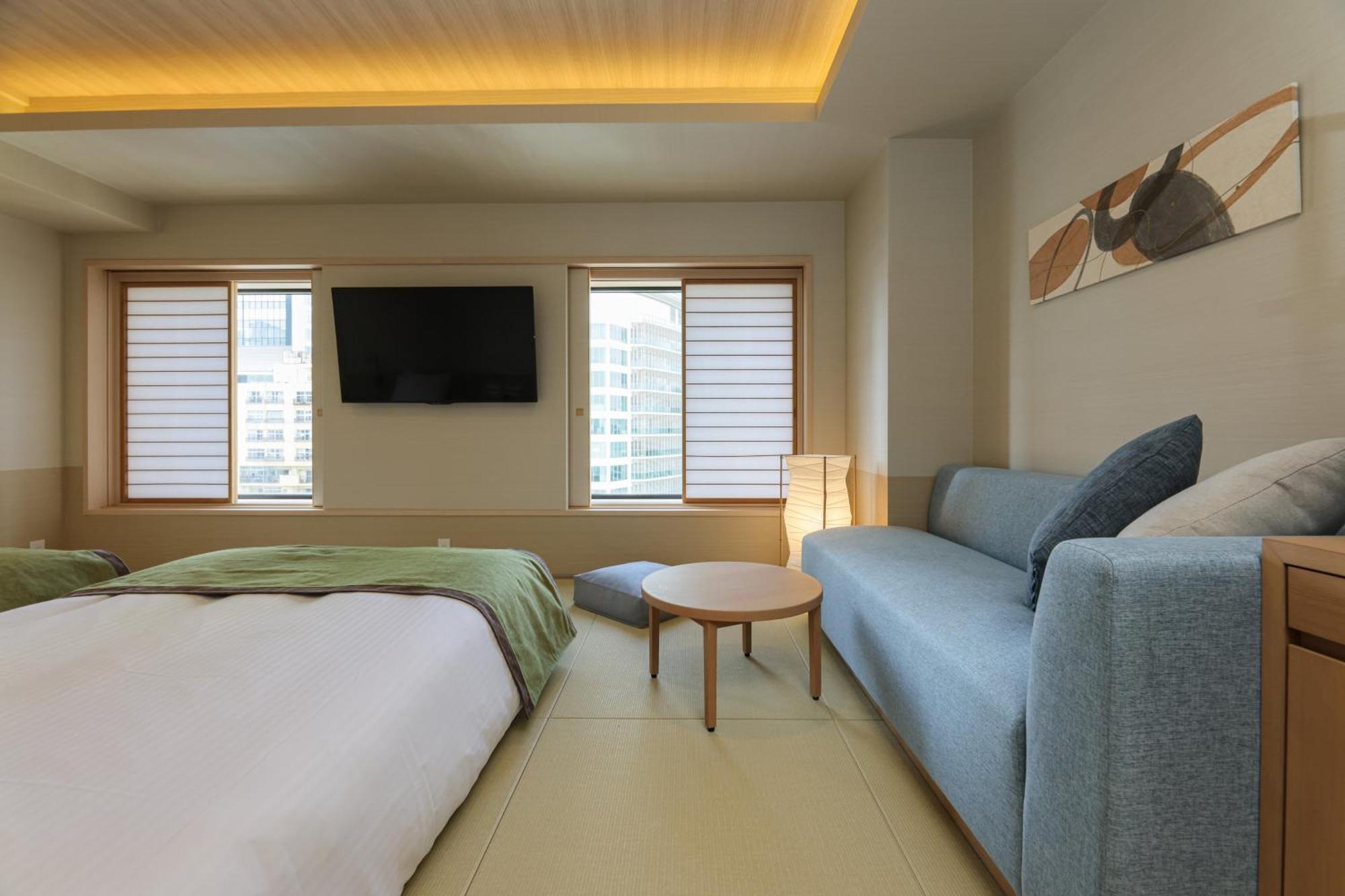 Bayside Hotel Azur Takeshiba Токіо Екстер'єр фото
