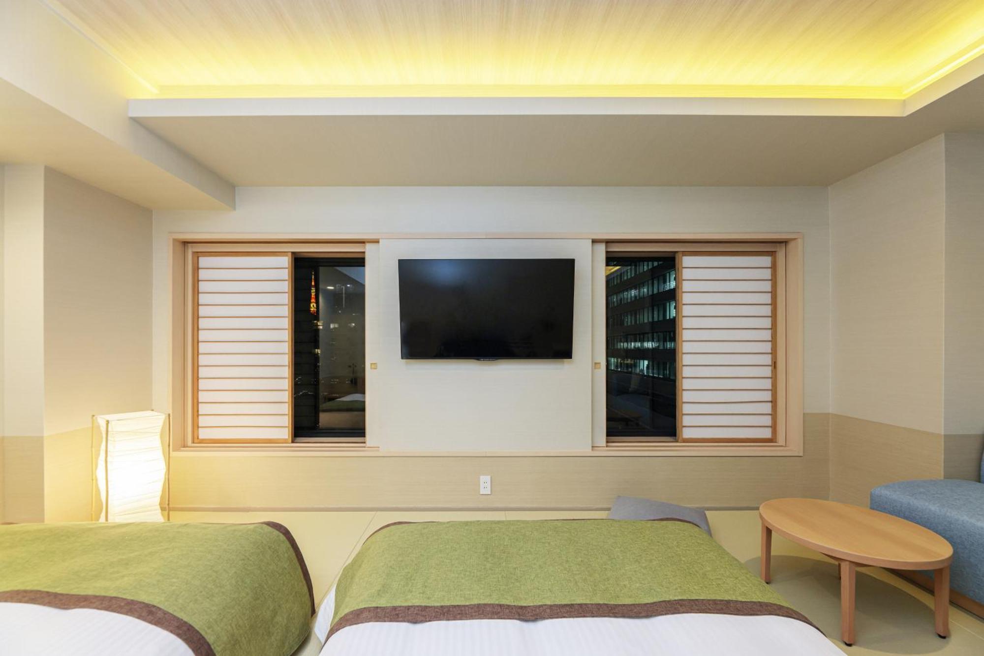 Bayside Hotel Azur Takeshiba Токіо Екстер'єр фото