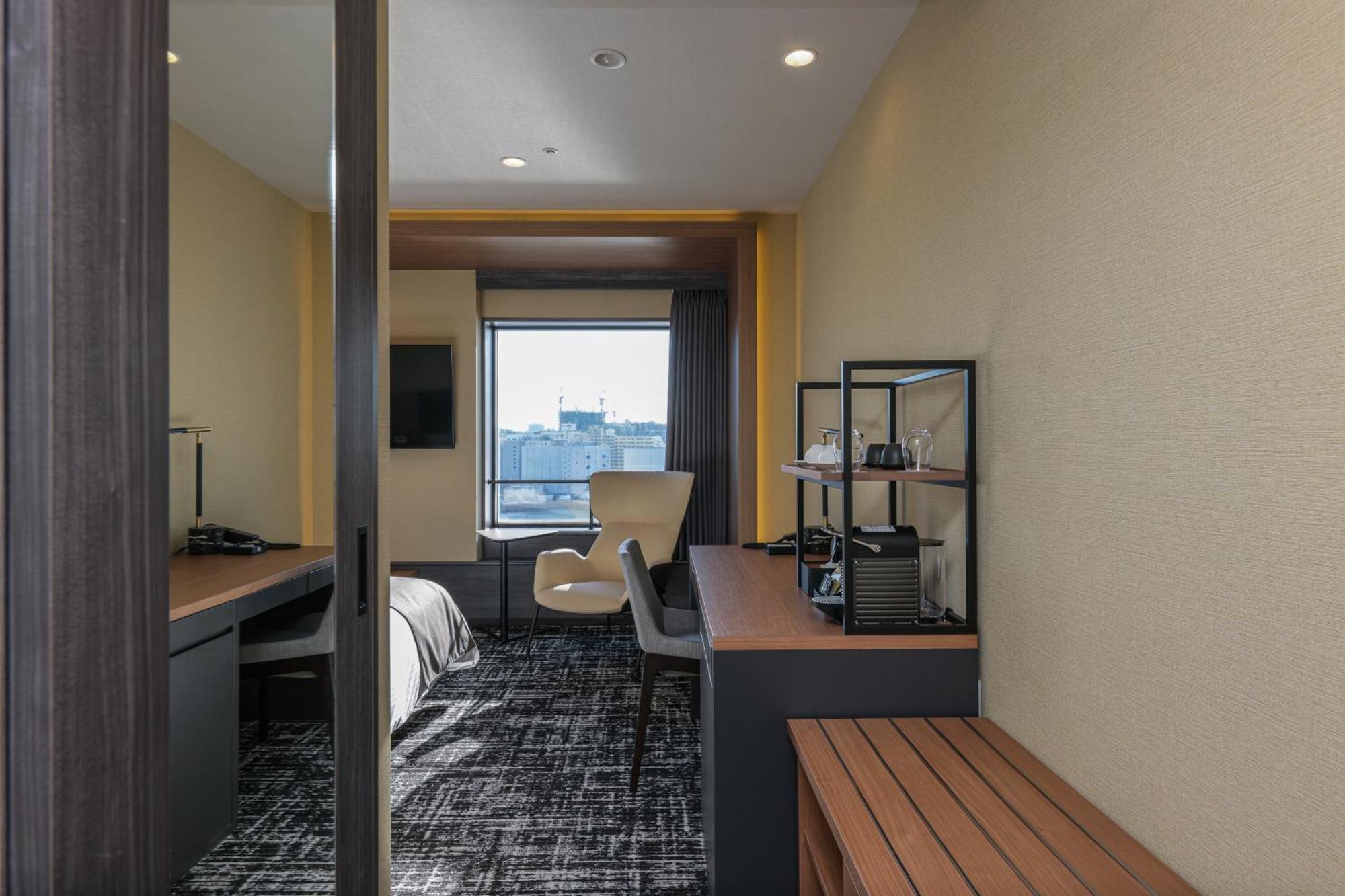 Bayside Hotel Azur Takeshiba Токіо Екстер'єр фото