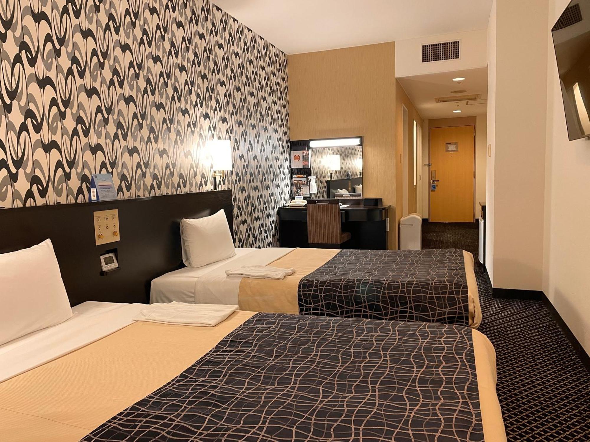 Bayside Hotel Azur Takeshiba Токіо Екстер'єр фото