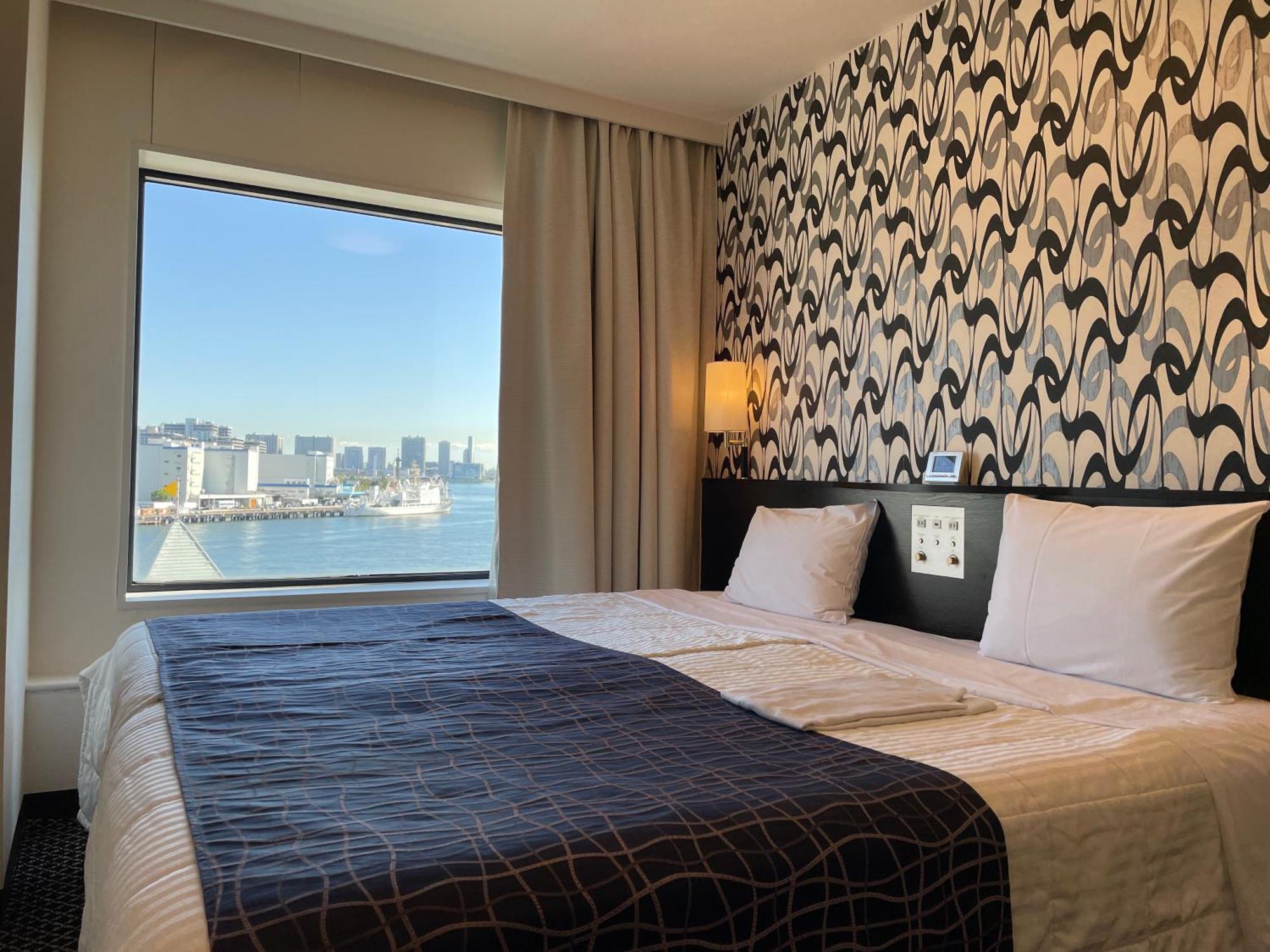 Bayside Hotel Azur Takeshiba Токіо Екстер'єр фото