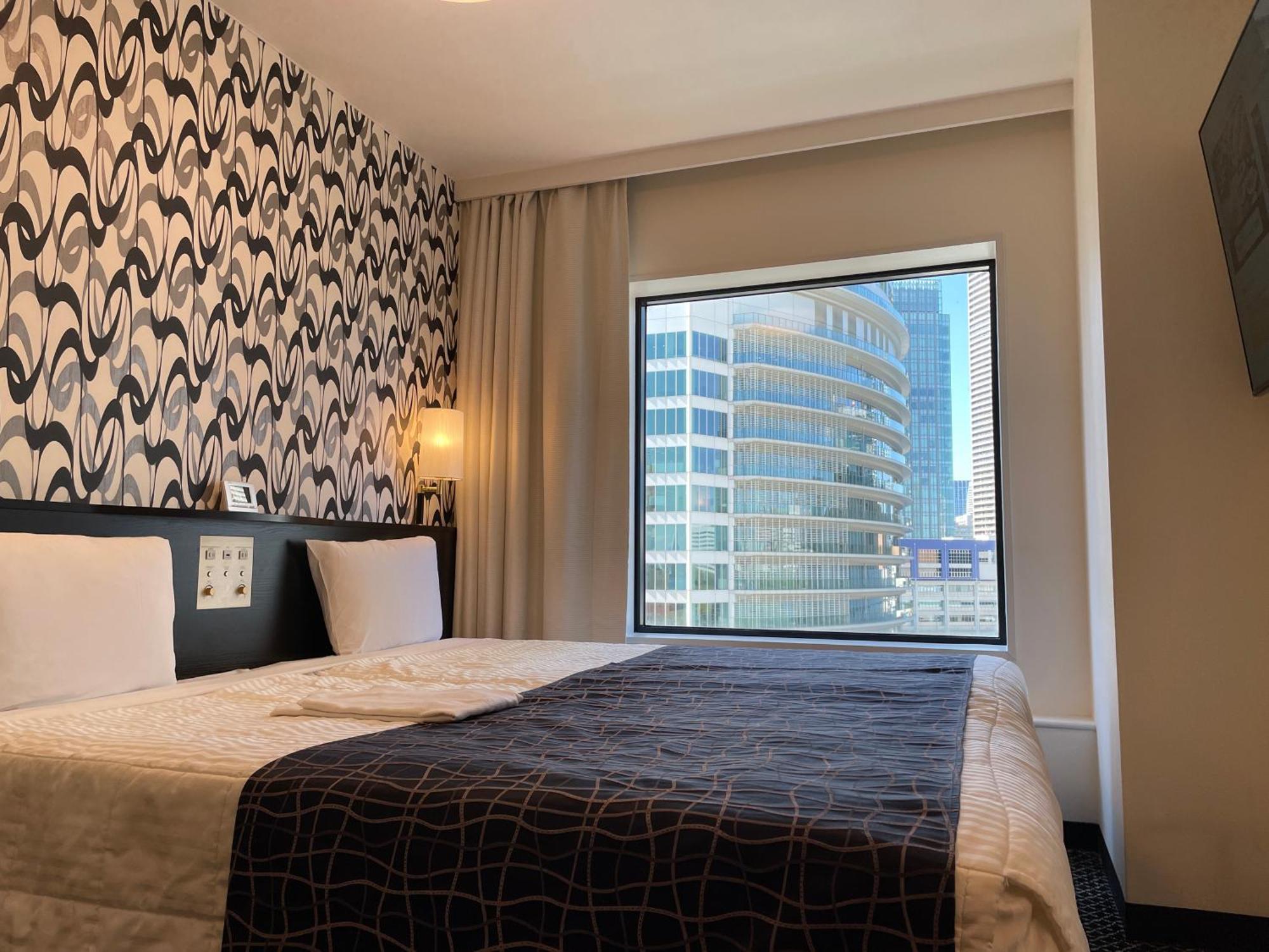 Bayside Hotel Azur Takeshiba Токіо Екстер'єр фото