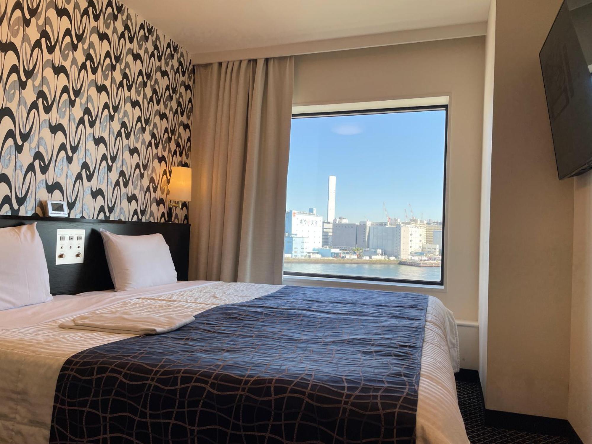 Bayside Hotel Azur Takeshiba Токіо Екстер'єр фото