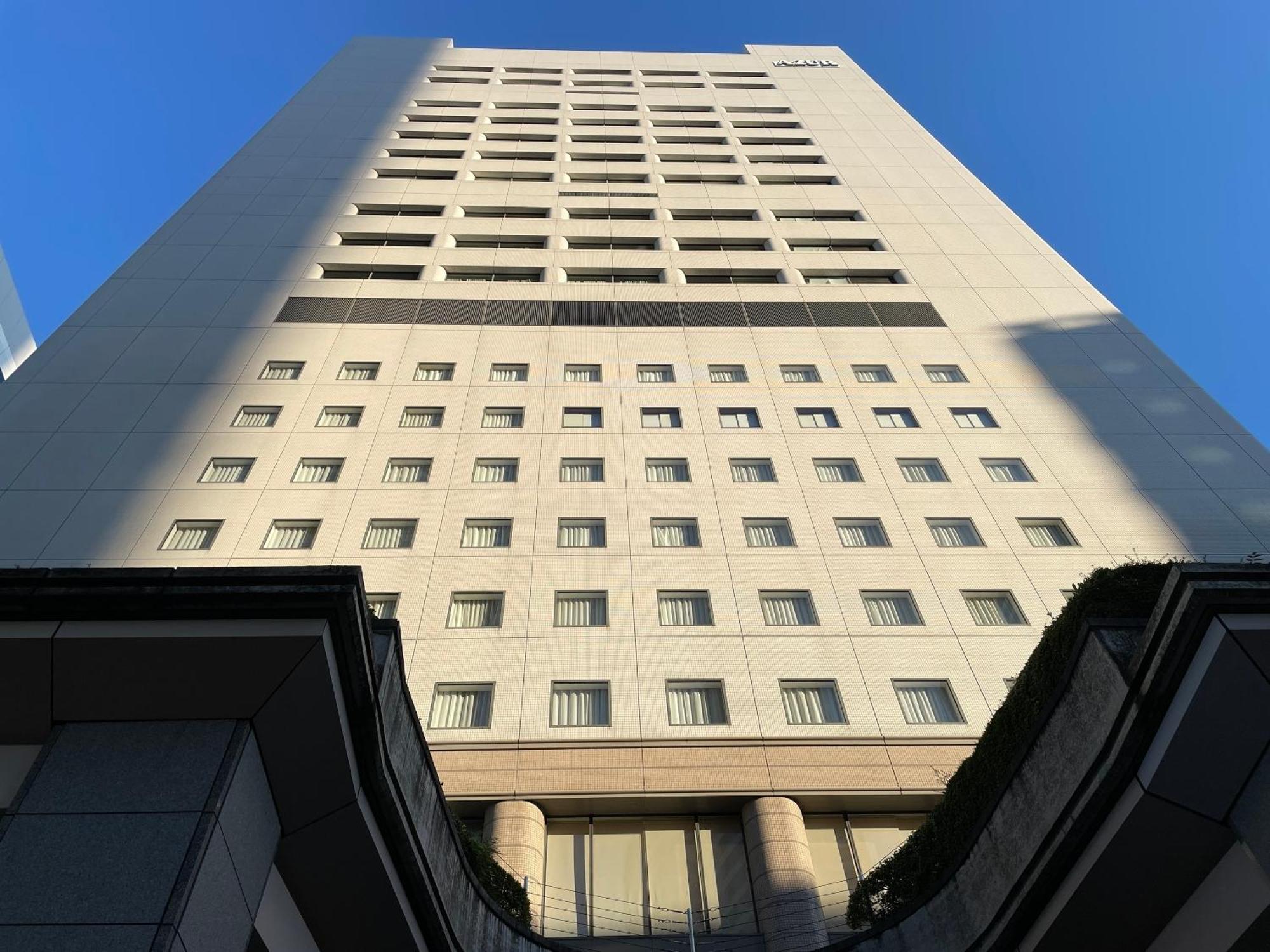 Bayside Hotel Azur Takeshiba Токіо Екстер'єр фото