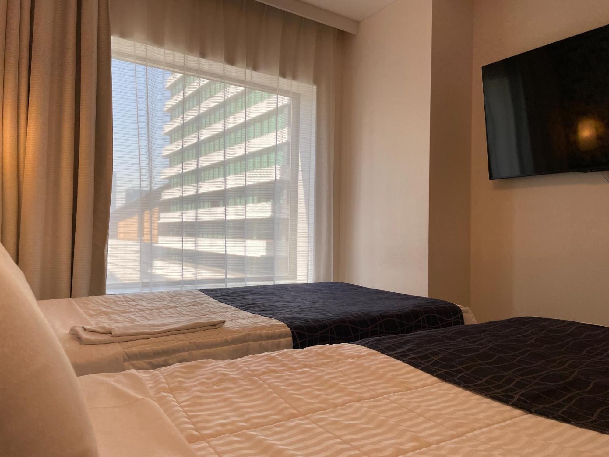 Bayside Hotel Azur Takeshiba Токіо Екстер'єр фото